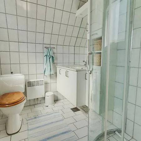 Three-bedroom Holiday In Casa de Férias Hals