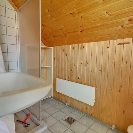 Three-bedroom Holiday In Casa de Férias *
