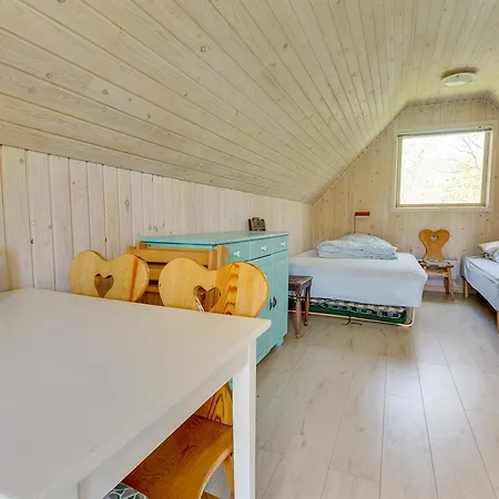 Three-bedroom Holiday In Casa de Férias *