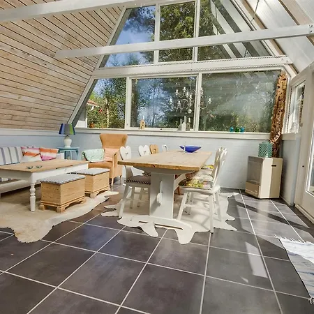 Three-bedroom Holiday In Casa de Férias Hals