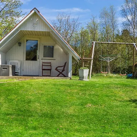 Three-bedroom Holiday In Casa de Férias *