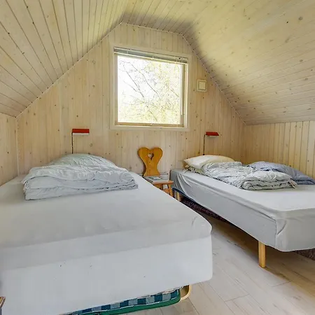 Three-bedroom Holiday In Casa de Férias