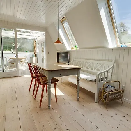 Three-bedroom Holiday In Casa de Férias