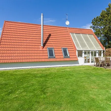 Three-bedroom Holiday In Casa de Férias Hals